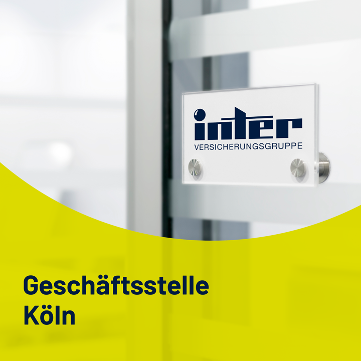 Bild 9 INTER Versicherungsgruppe  Geschäftsstelle Köln in Köln
