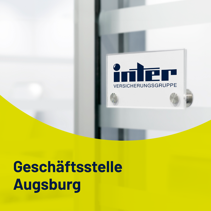 INTER Geschäftsstelle Augsburg