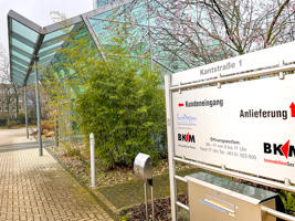 INTER Versicherungsgruppe  Kompetenzcenter Mainz, Kantstr.1 in Mainz