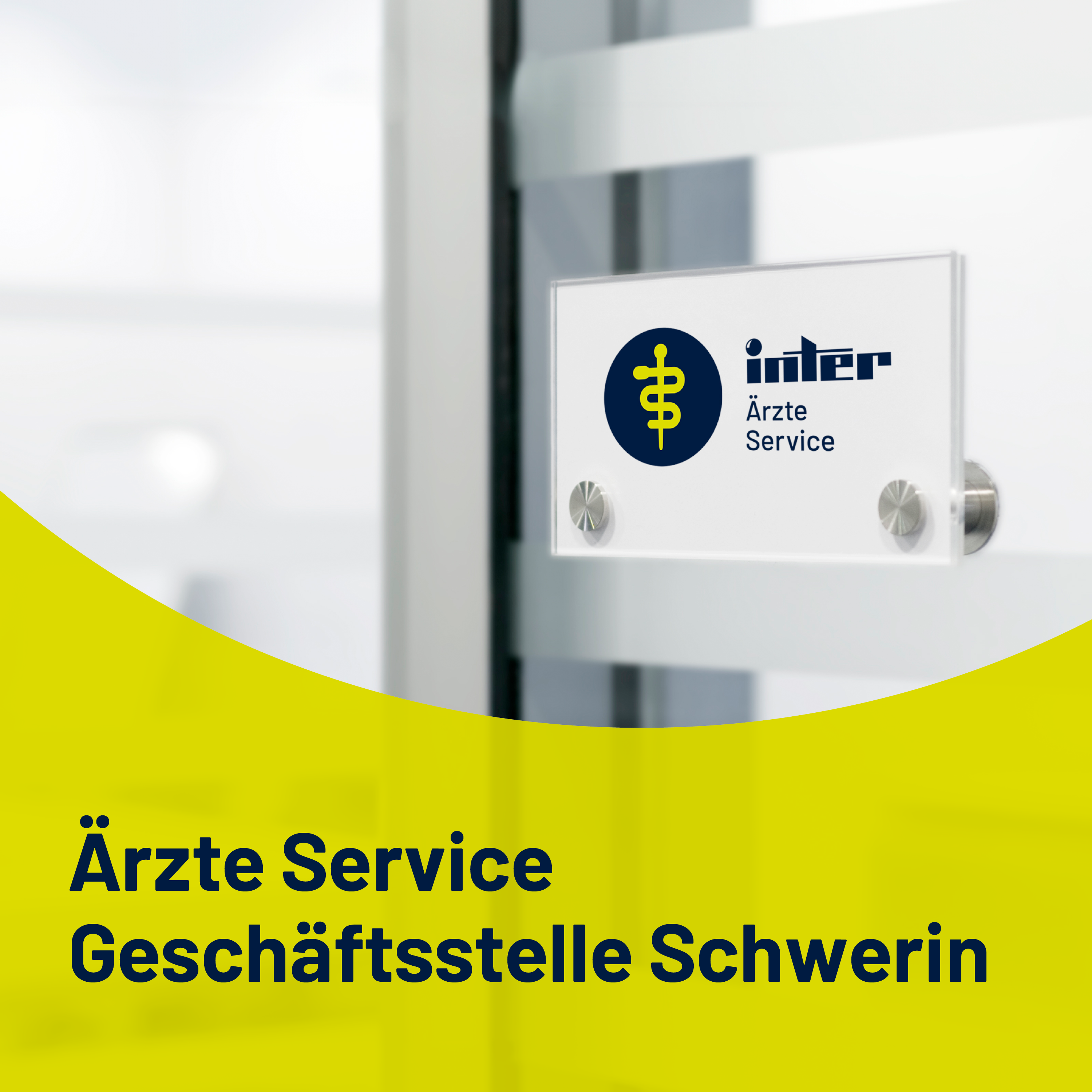 INTER Ärzte Service Schwerin
