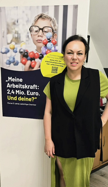 Bild 14 INTER Versicherungsgruppe Katharina Löwen in Bielefeld