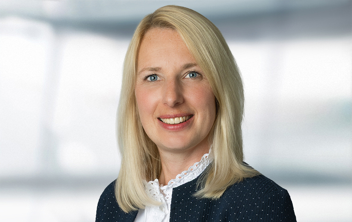 Bild 1 Itzehoer Versicherungen: Anne-Marie Reich-Dultz in Belau