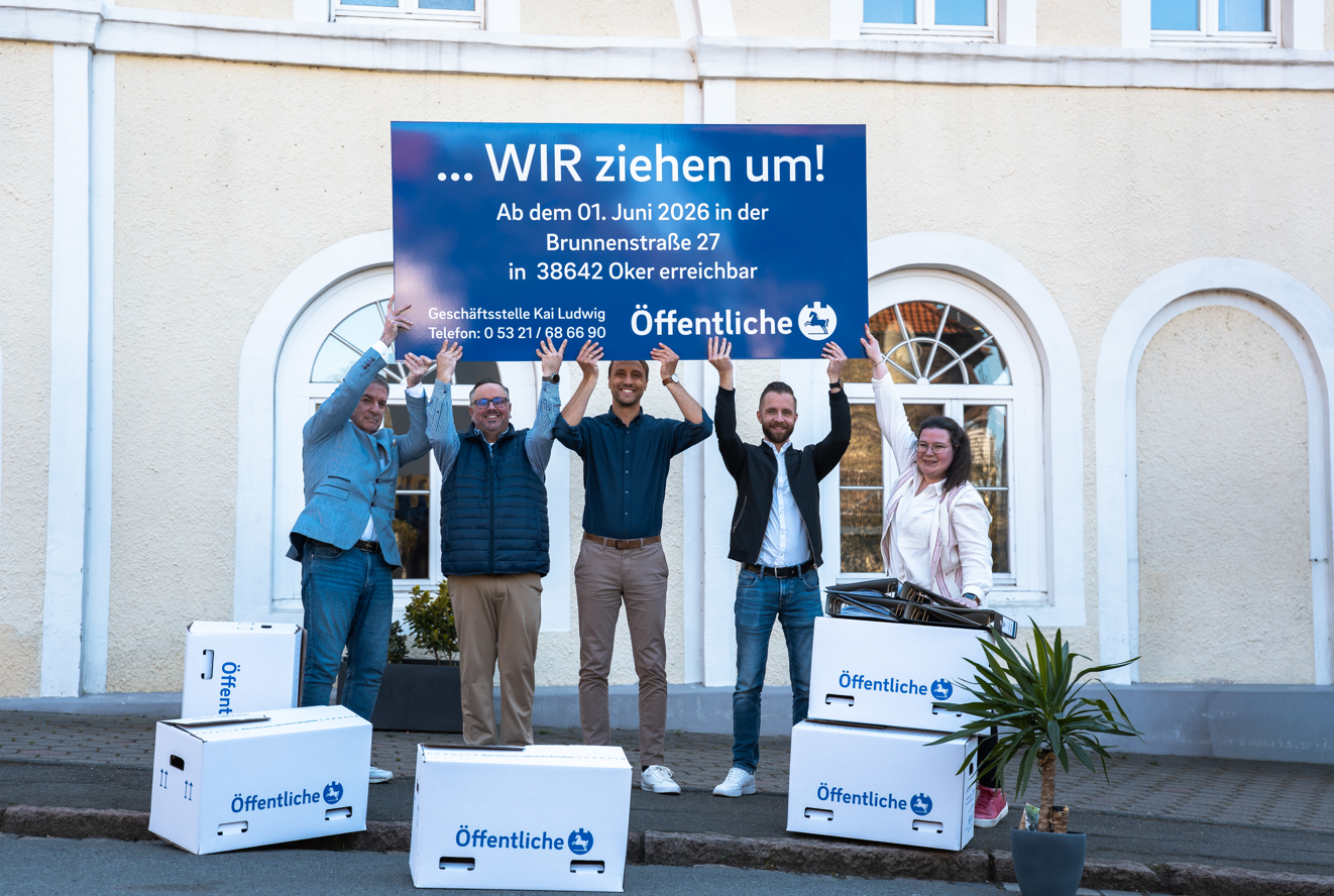 Öffentliche Versicherung Braunschweig - Kai Ludwig, Brunnenstraße 27 in Goslar