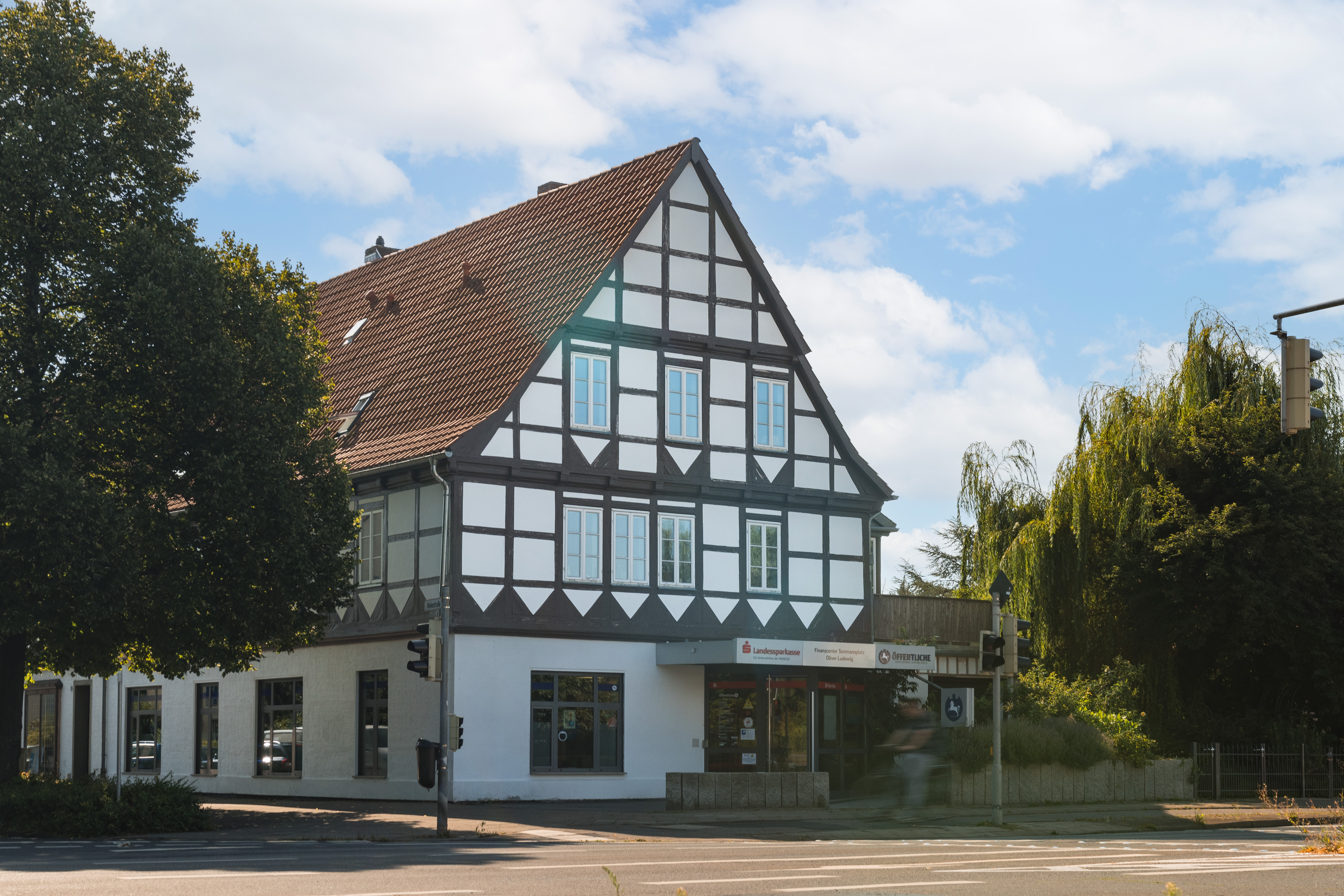 Öffentliche Versicherung Braunschweig - Oliver Ludewig in Braunschweig - Logo