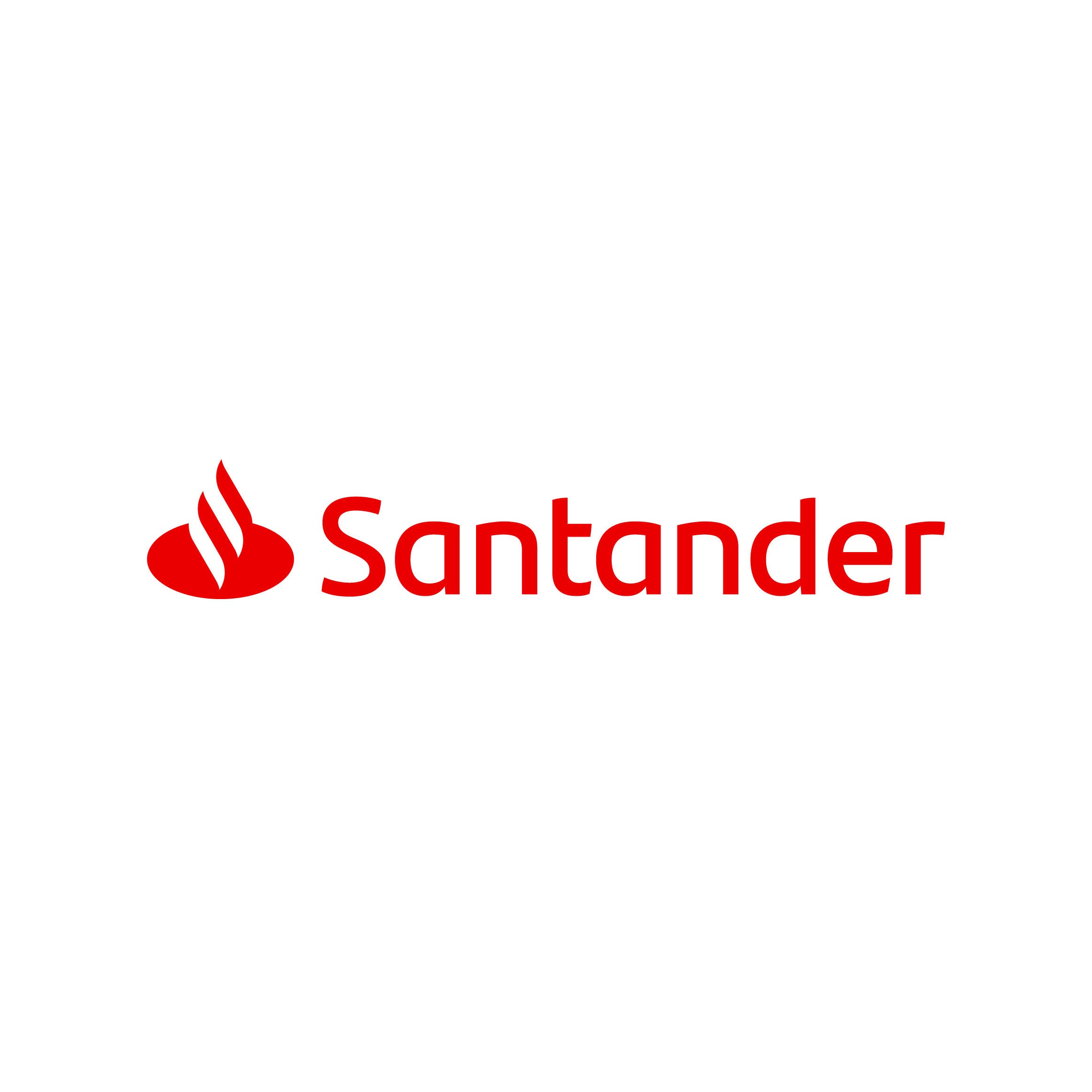 Santander in München - Logo