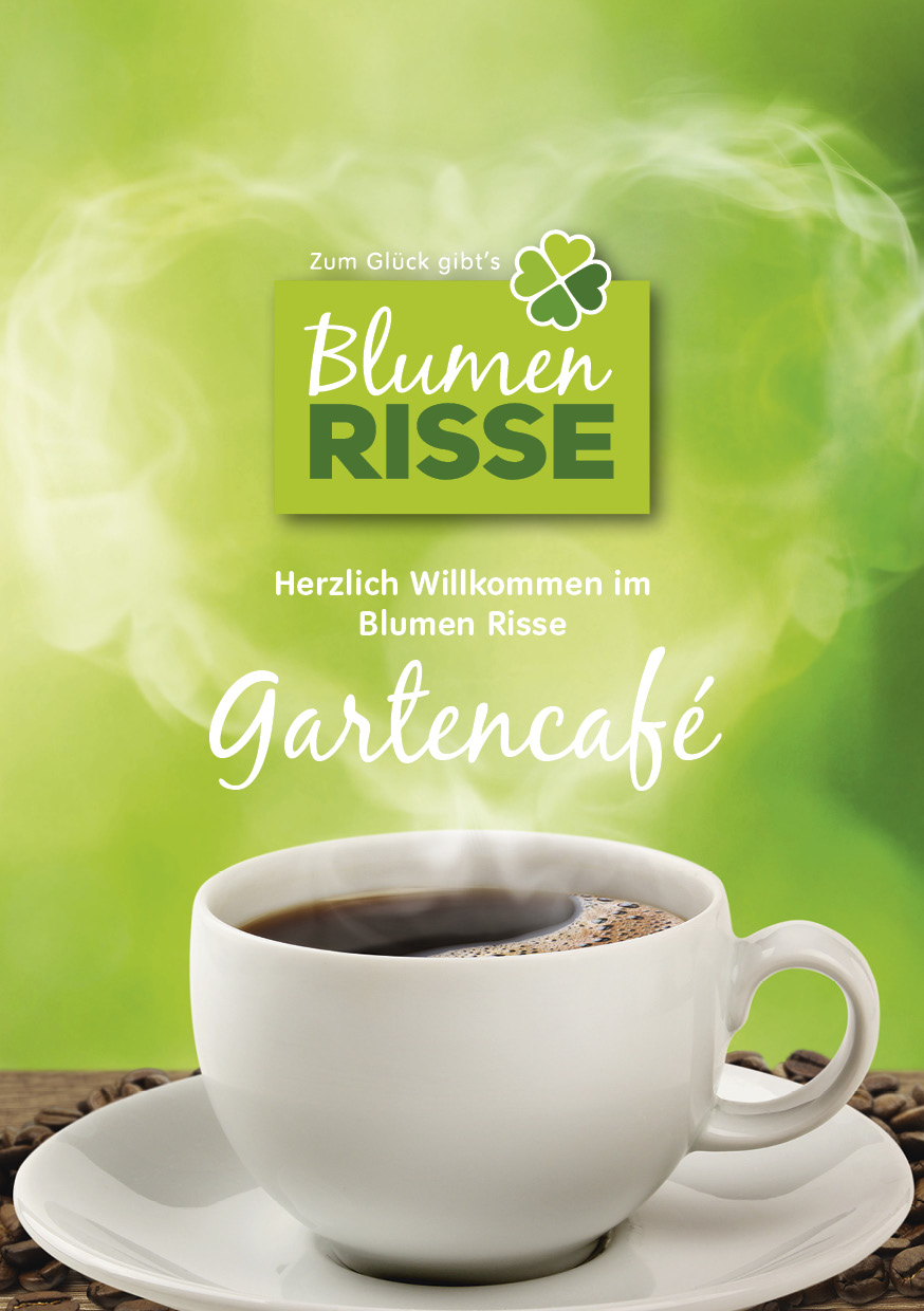 Bild 8 Blumen Risse Café Osnabrück in Osnabrück