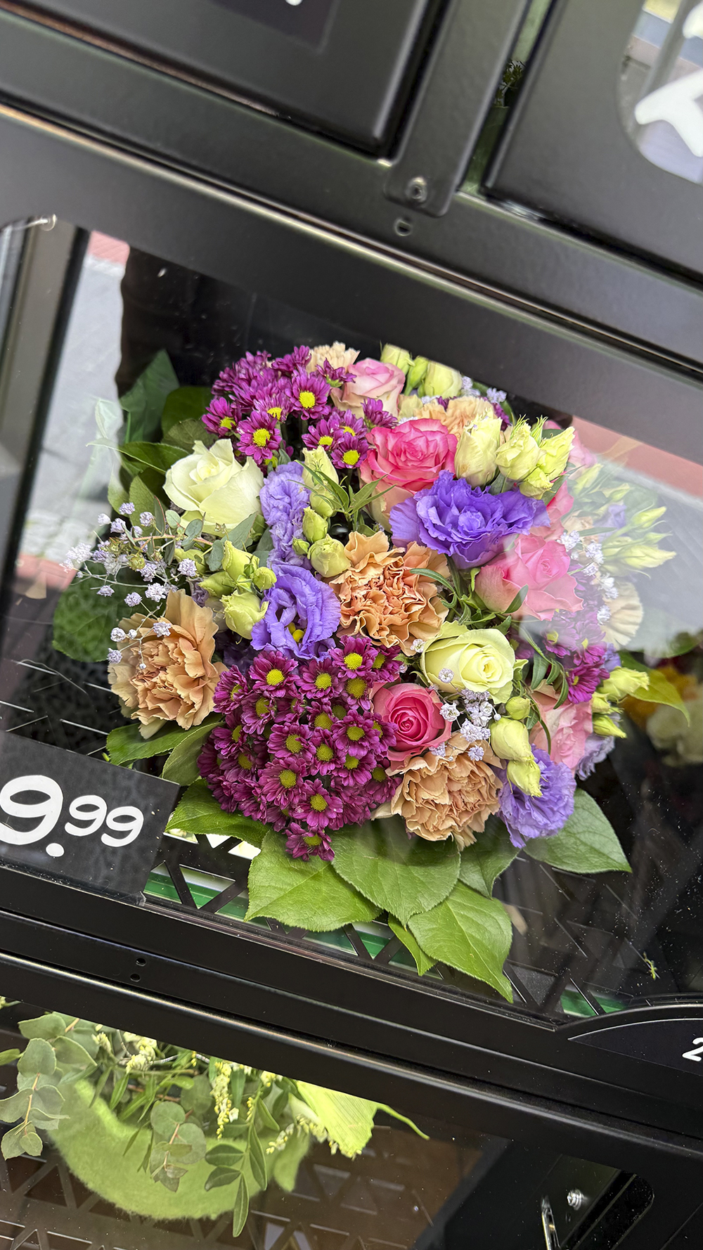 Blumen Risse Blumenautomat Recklinghausen in Recklinghausen