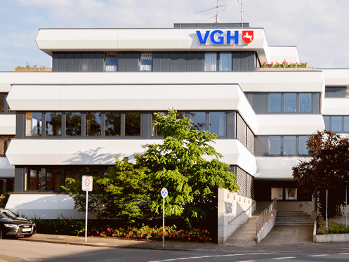 VGH Versicherungen: Regionaldirektion Hannover-Hildesheim, Kennedydamm 4 in Hildesheim