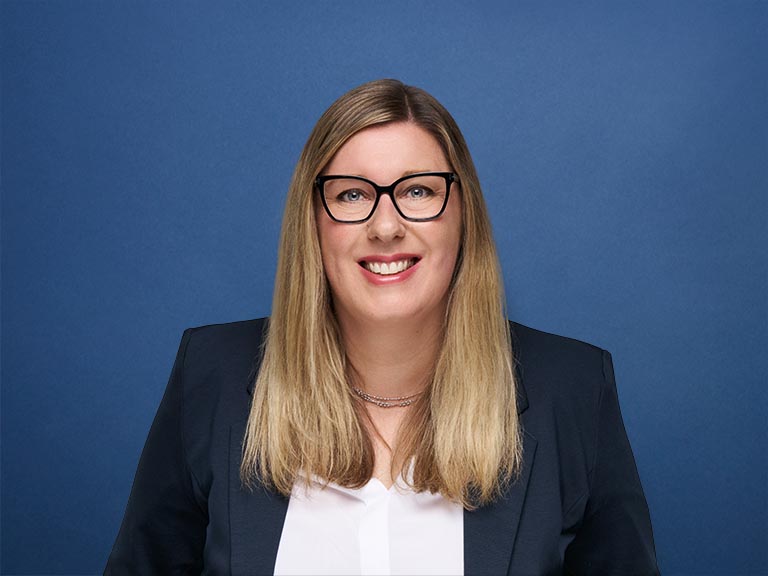 Bild 1 VGH Versicherungen: Jennifer Großkrüger in Achim