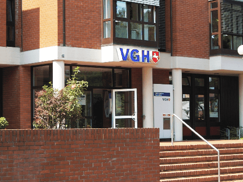 Kundenbild groß 2 VGH Versicherungen: Regionaldirektion Emden