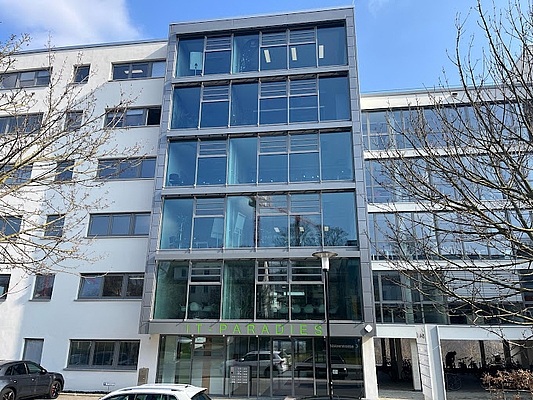 Gesundheitszentrum Jena in Jena - Logo Gesundheitszentrum Jena in Jena - Logo