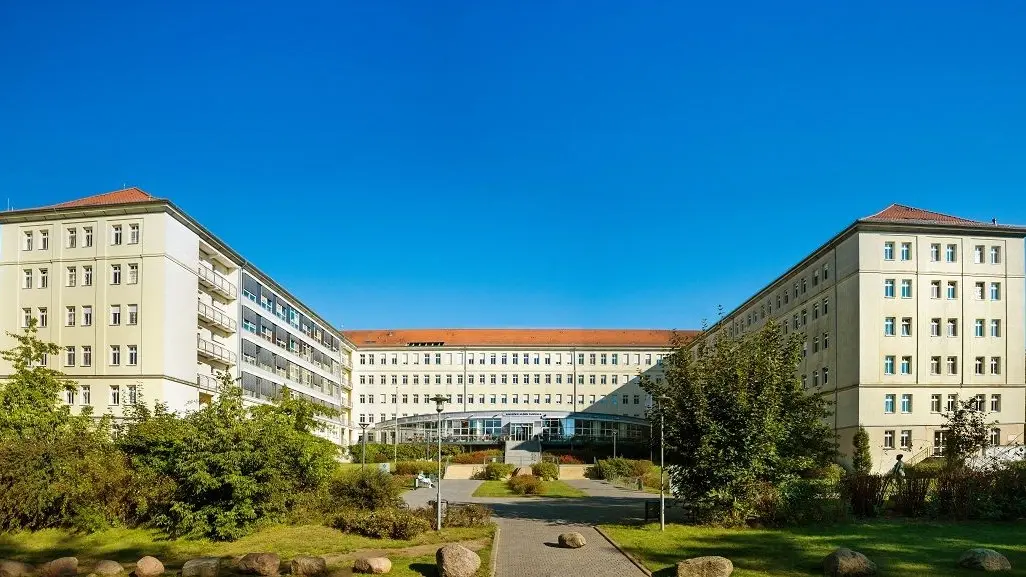 Bild 1 Asklepios Klinik Pasewalk in Pasewalk