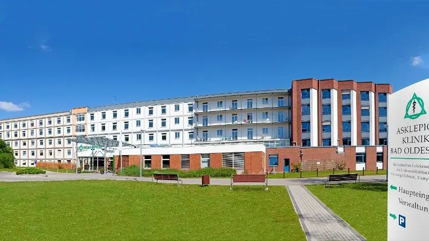 Bild 1 Asklepios Klinik Bad Oldesloe in Bad Oldesloe