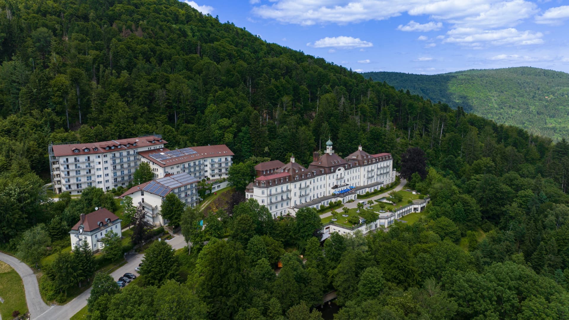 Asklepios Klinik Schaufling, Hausstein 2 in Schaufling