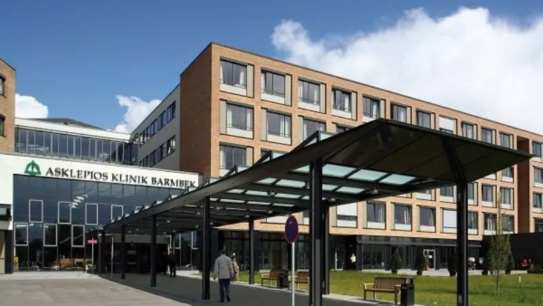 Bild 1 Asklepios MVZ Barmbek in Hamburg