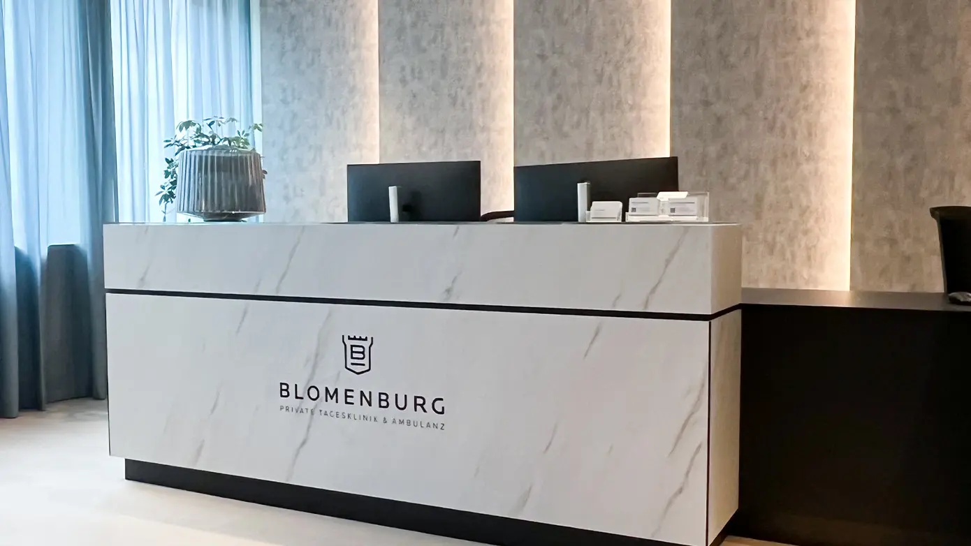 Bild 1 Blomenburg Private Tagesklinik & Ambulanz Frankfurt am Main in Frankfurt am Main