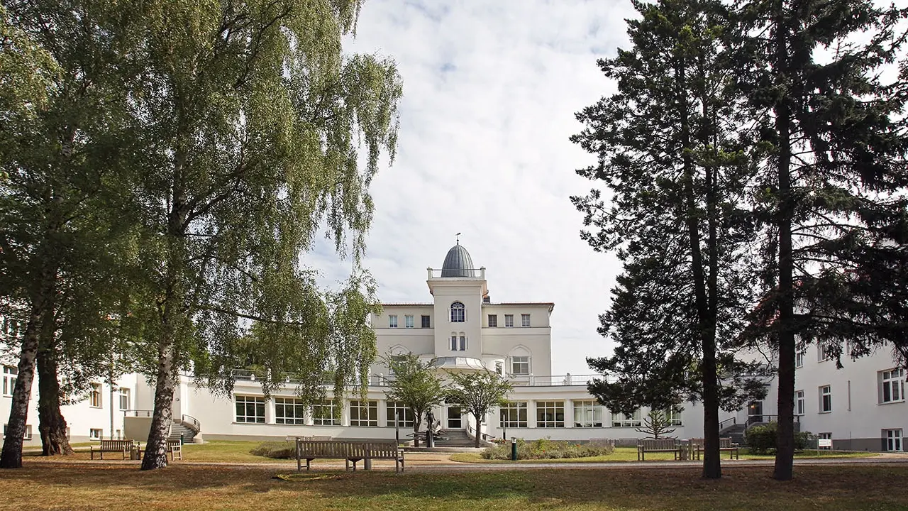 Bild 1 Asklepios Klinik Birkenwerder in Birkenwerder