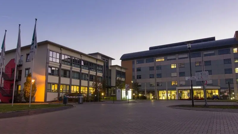 Bild 1 Asklepios Harzklinik Goslar in Goslar