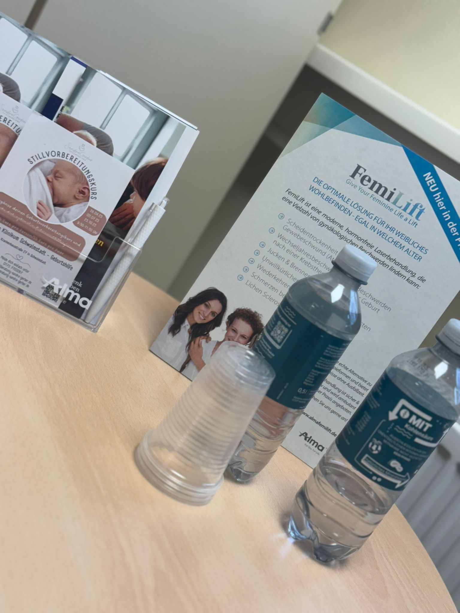 Bilder Medizinisches Versorgungszentrum Schwalm-Eder - Praxis für Gynäkologie und Geburtshilfe