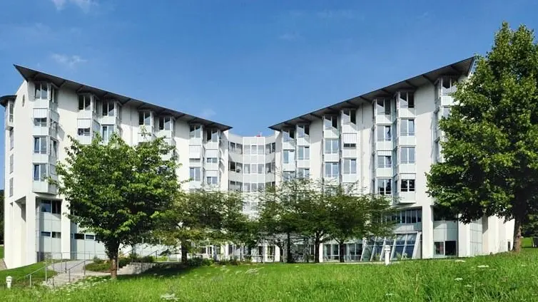 Bild 1 Asklepios Klinik Sebnitz in Sebnitz