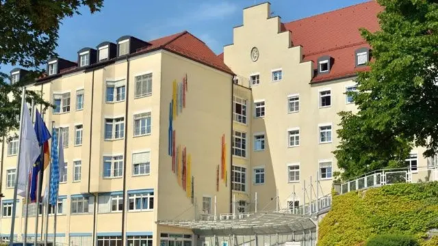 Bild 1 Asklepios Klinik Lindau in Lindau