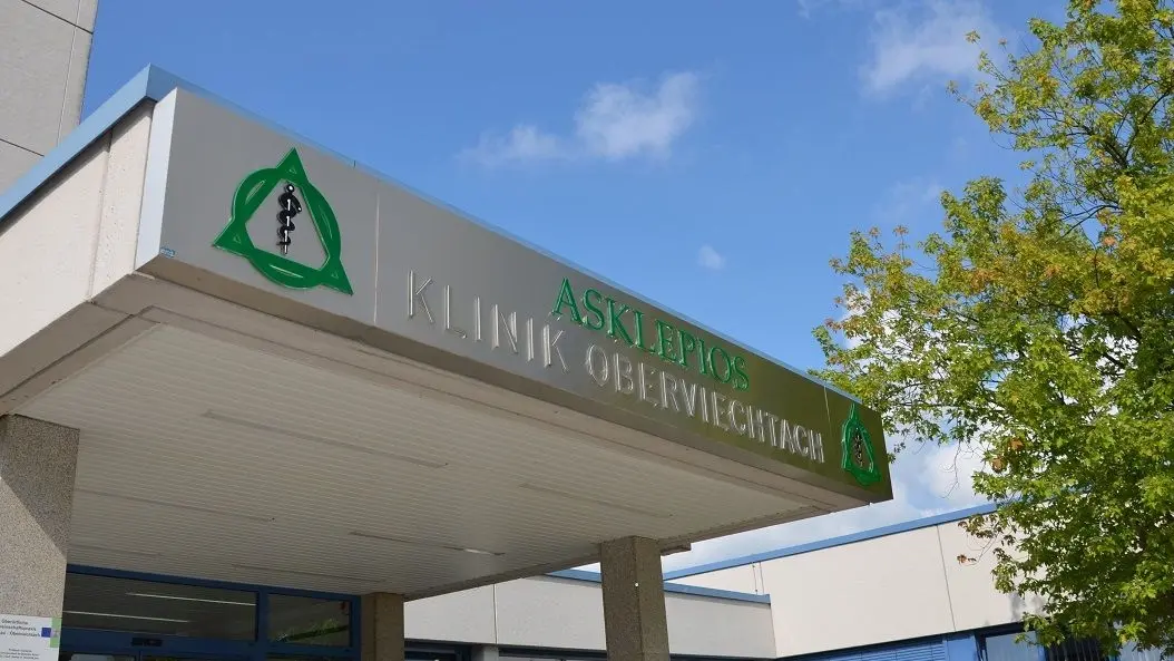 Bild 1 Asklepios Klinik Oberviechtach in Oberviechtach