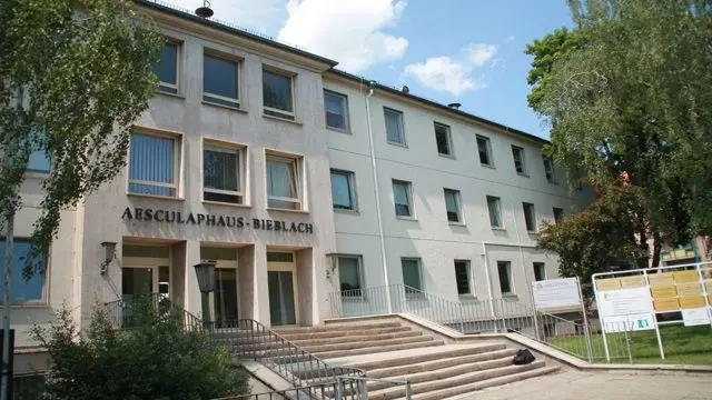 Bild 1 Asklepios MVZ Mitteldeutschland - Betriebsstätte Gera in Gera