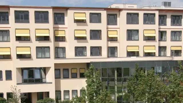 Bild 1 Asklepios Stadtklinik Bad Wildungen in Bad Wildungen