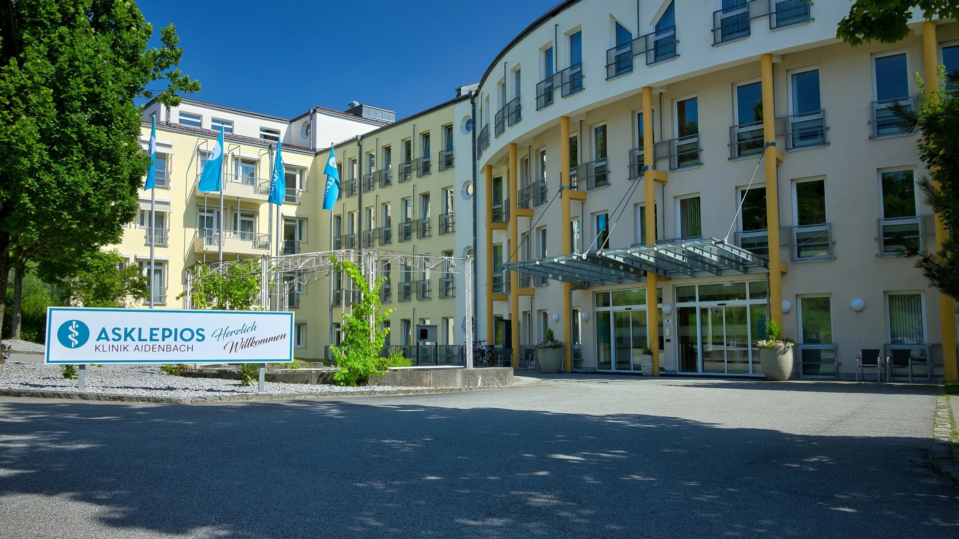 Bild 1 Asklepios Gesundheitszentrum Aidenbach in Aidenbach