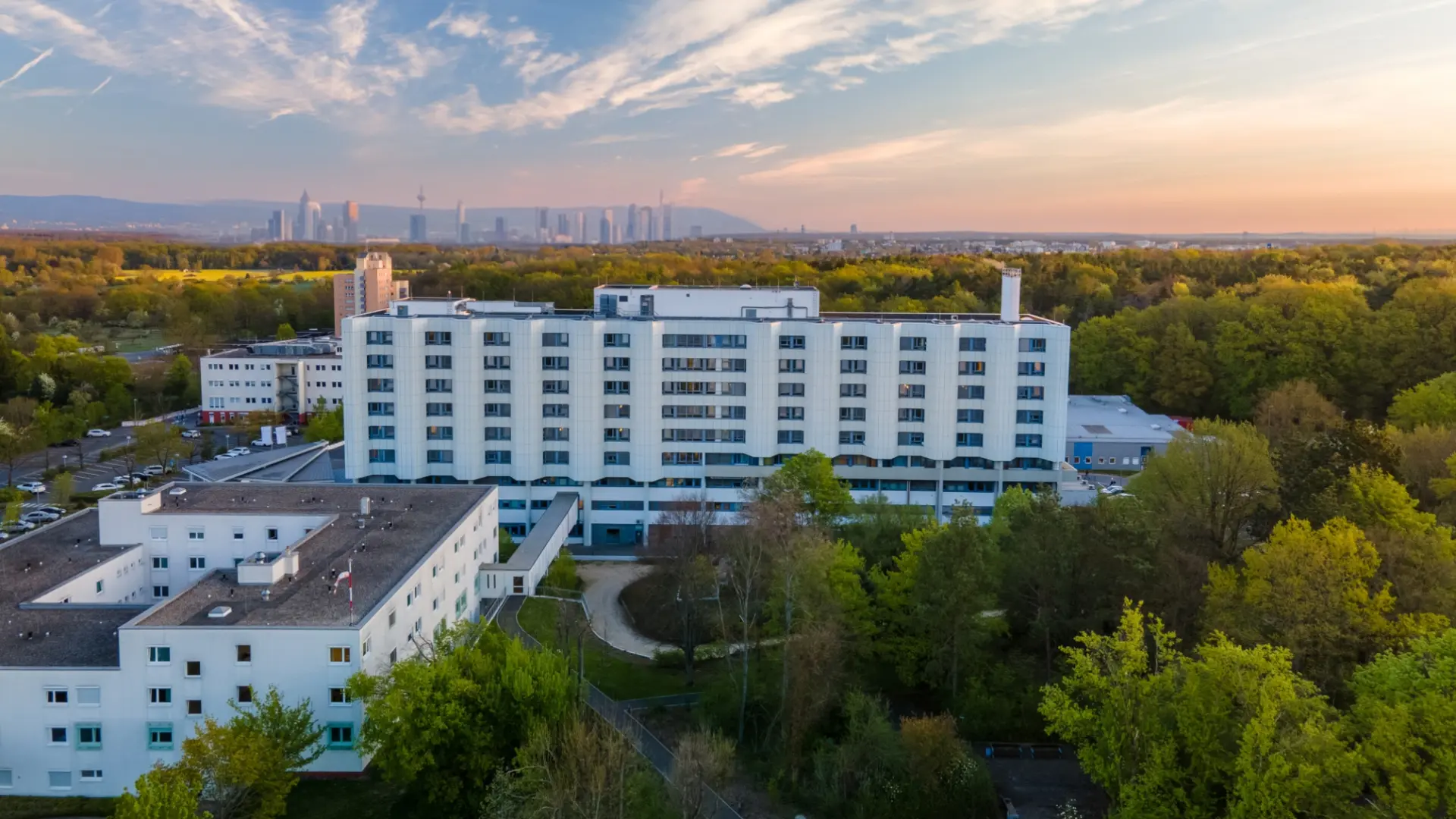 Bild 1 Asklepios Klinik Langen in Langen