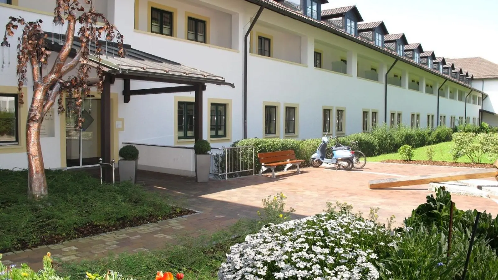 Bild 1 Asklepios Gesundheitszentrum Bad Tölz in Bad Tölz