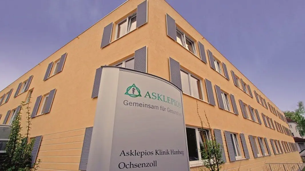 Bild 1 Asklepios Klinik Nord - Ochsenzoll in Hamburg