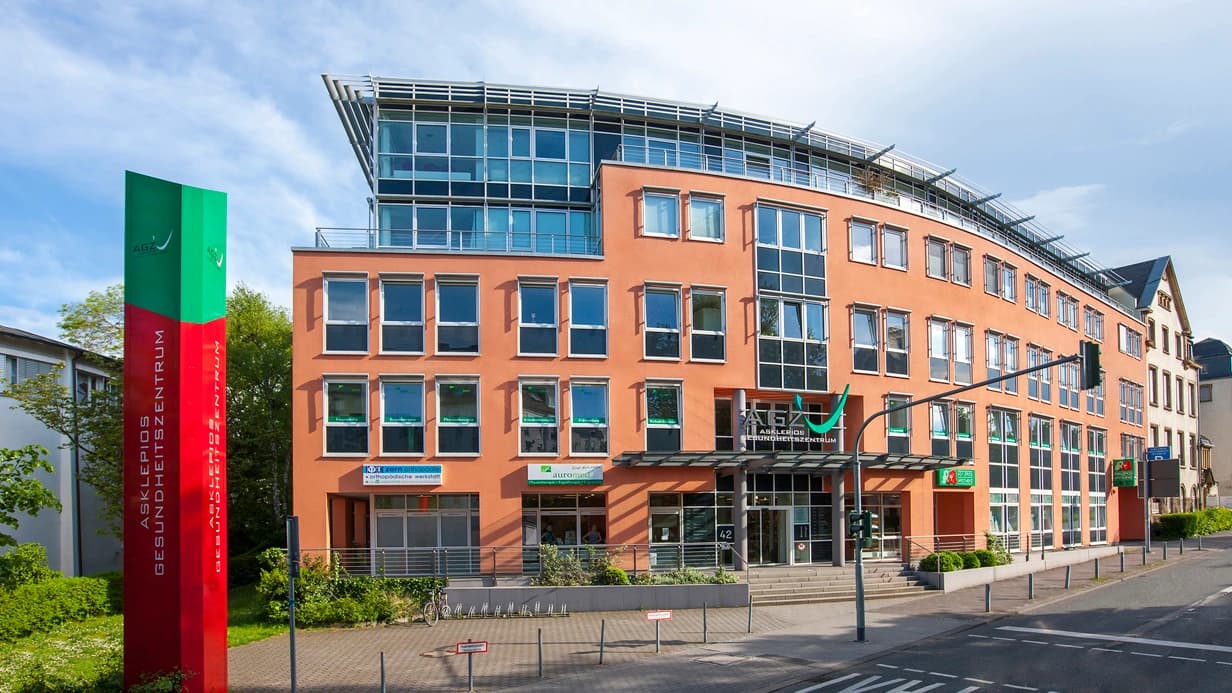 Asklepios MVZ Wiesbaden, Schiersteiner Straße 42 in Wiesbaden