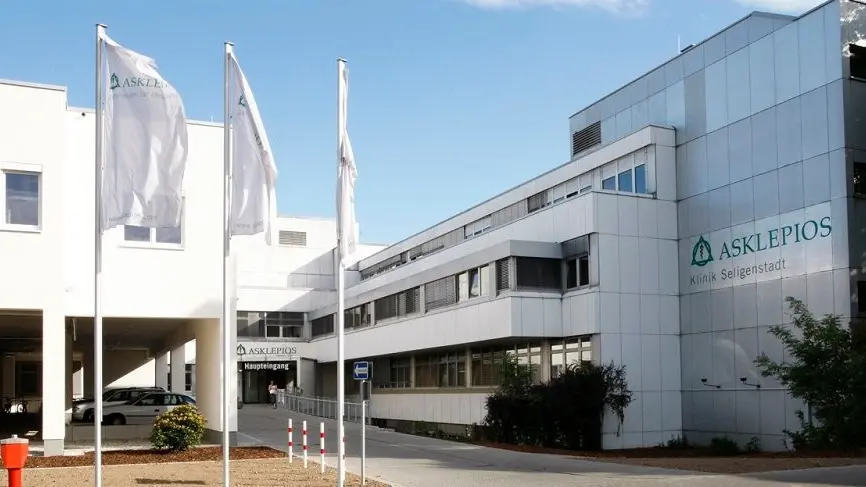Bild 1 Asklepios Klinik Seligenstadt in Seligenstadt