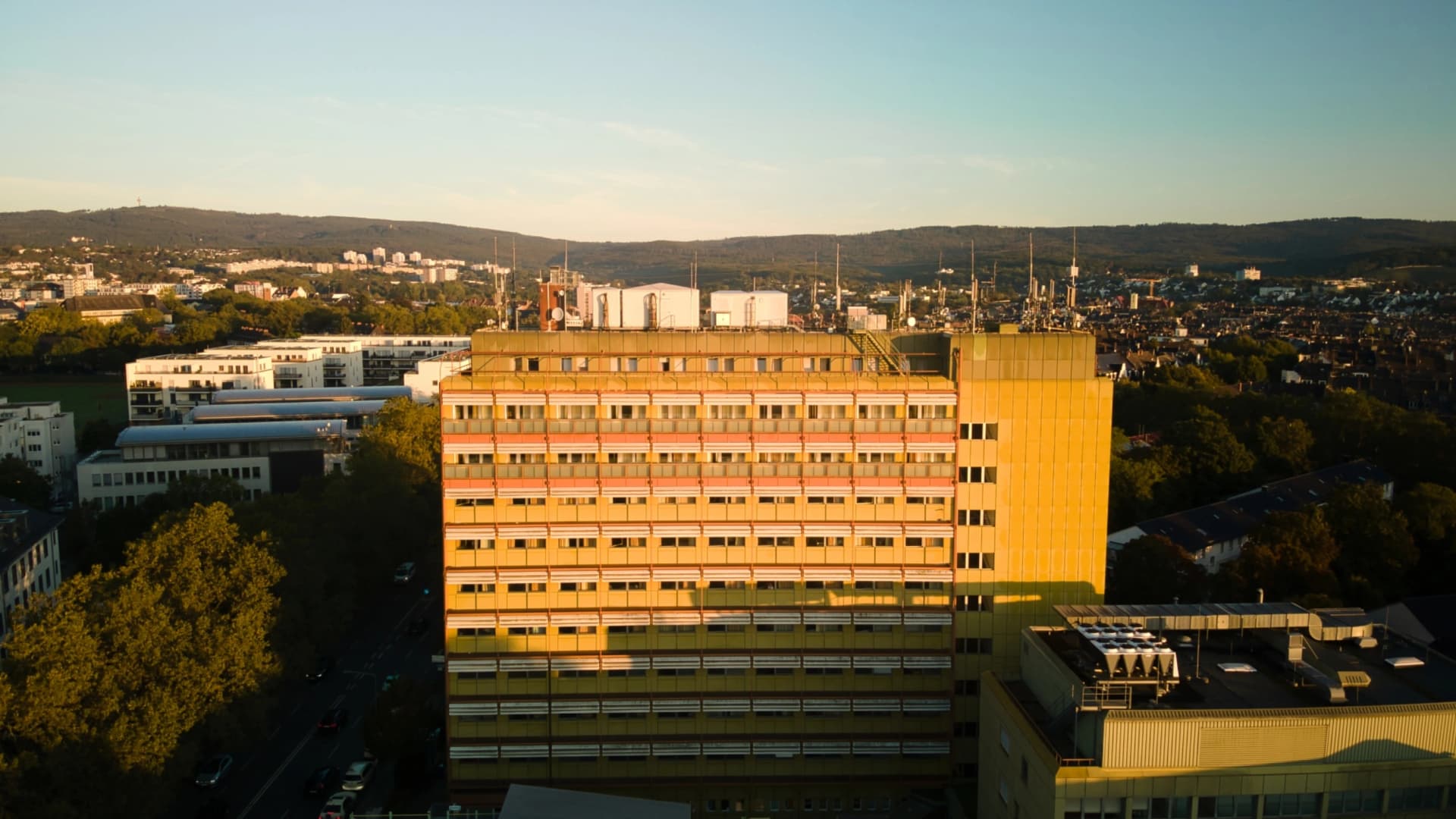 Asklepios Paulinen Klinik Wiesbaden, Geisenheimer Str. 10 in Wiesbaden