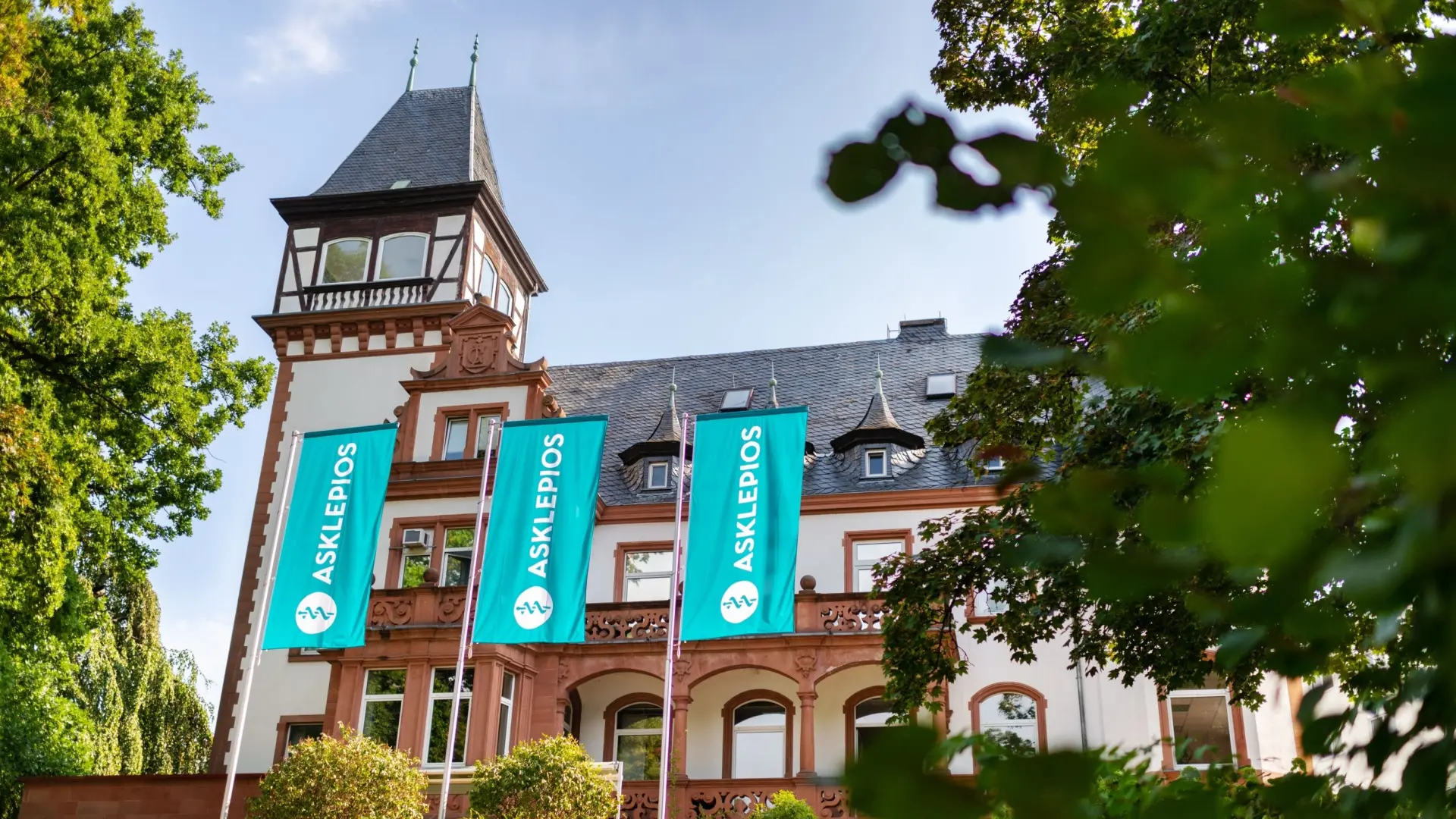 Bild 1 Asklepios Schlossberg Klinik Bad König in Bad König