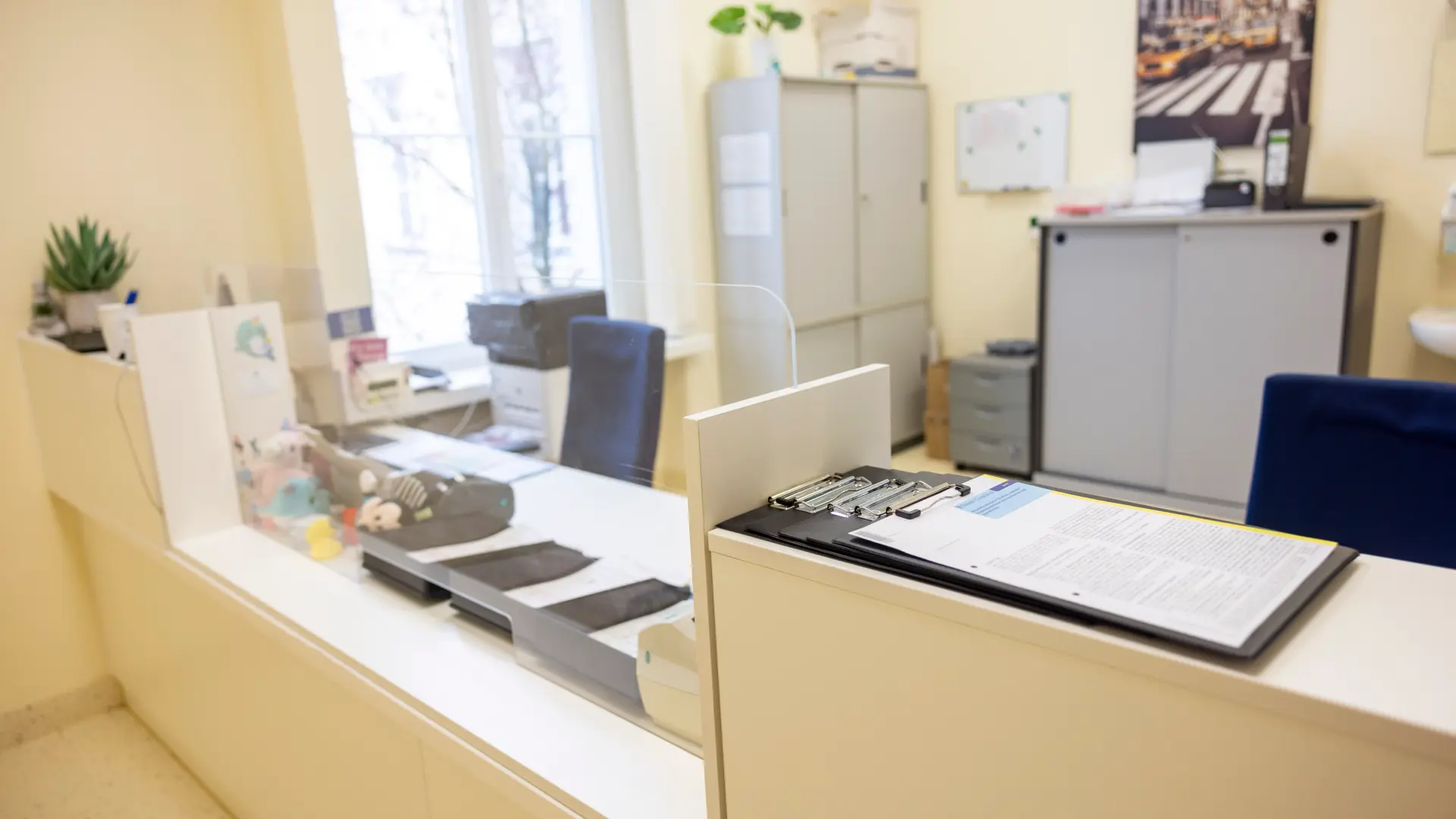 Asklepios OP Zentrum MVZ - AOP-Zentrum St. Georg, Lohmühlenstraße 5 in Hamburg
