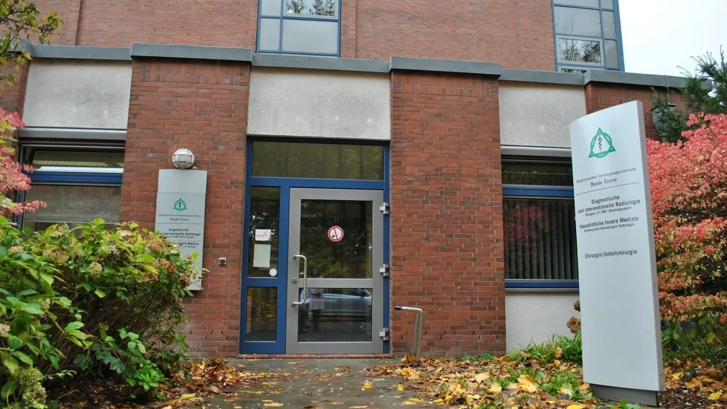 Bild 1 Medizinisches Versorgungszentrum Beste Trave in Bad Oldesloe