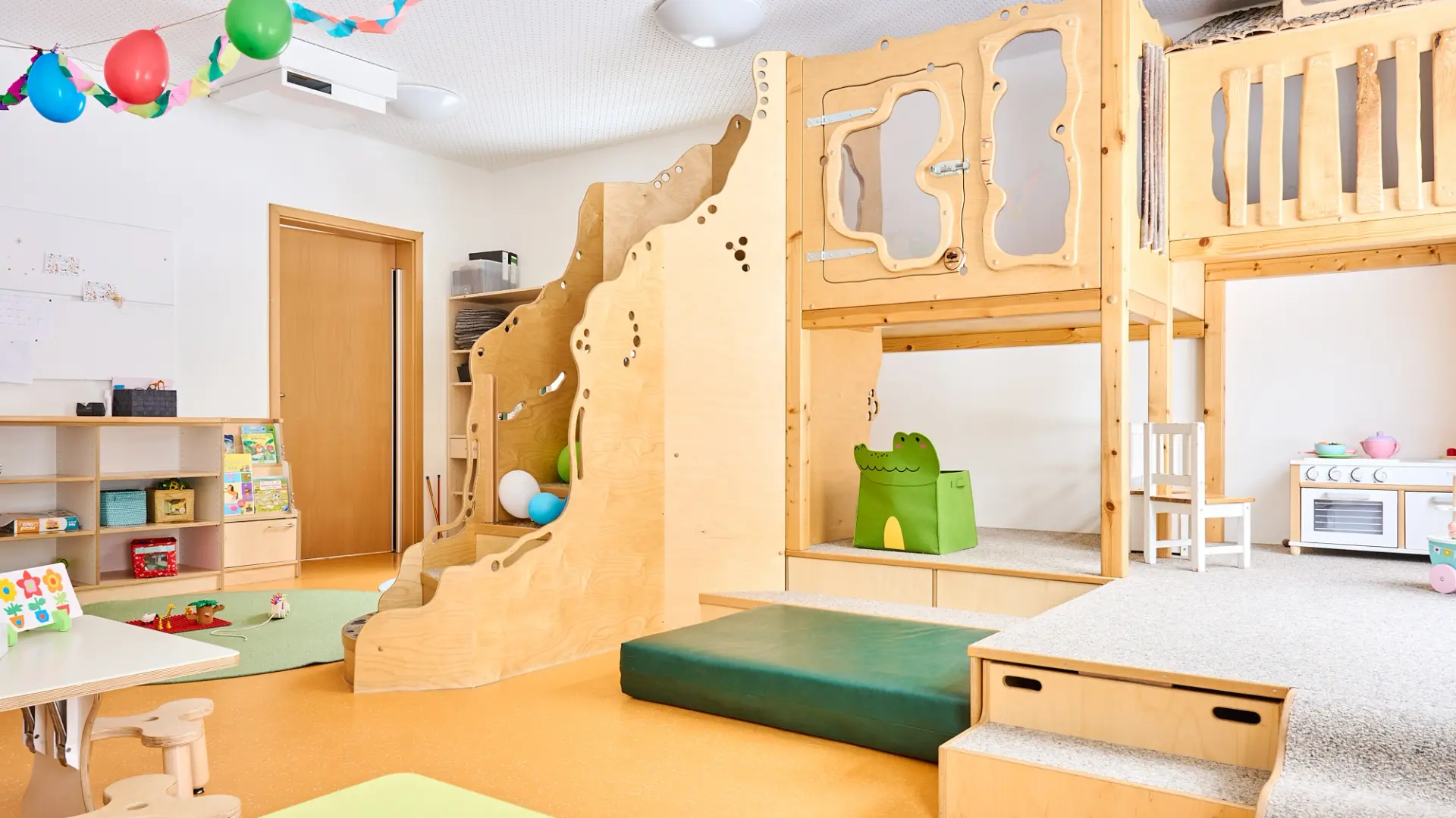Kita Elbtunnelkids, Paul-Ehrlich-Str. 1 in Hamburg