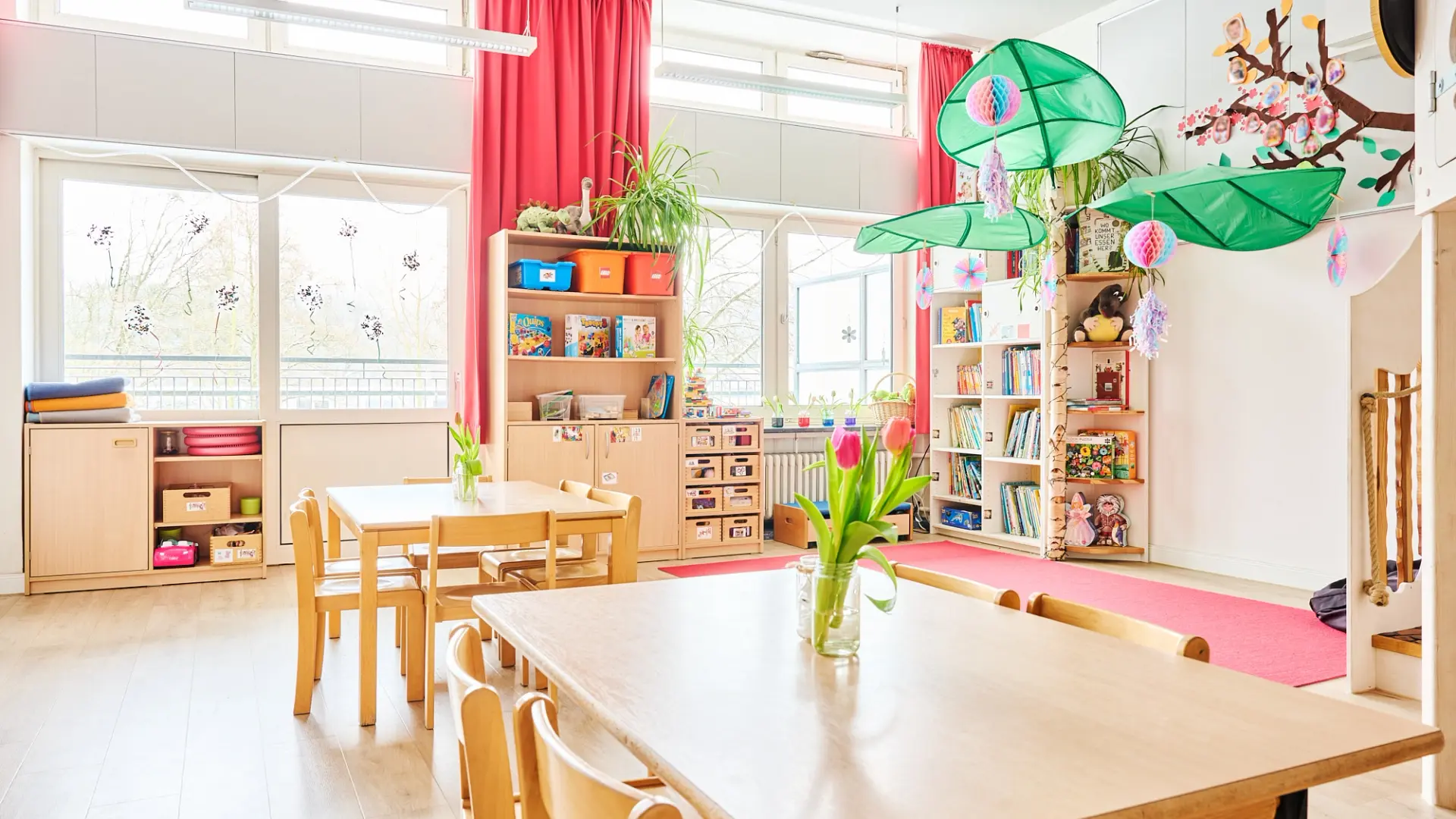Kita Lummerland, Alphonsstr. 14 in Hamburg