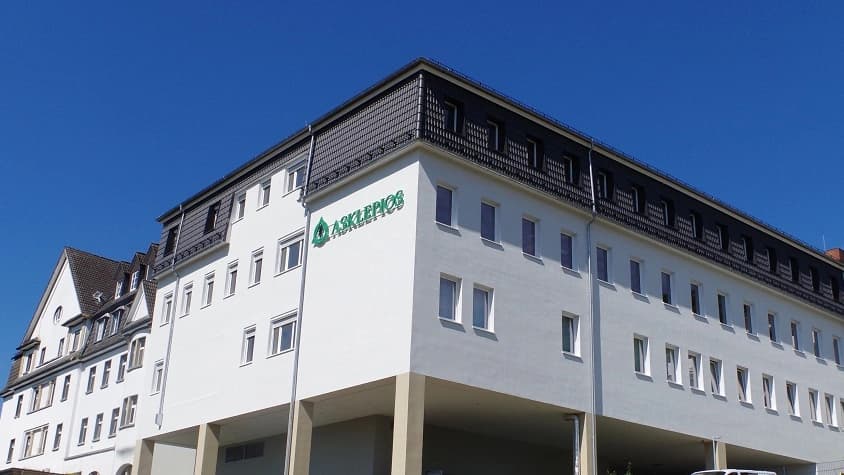 Bild 1 Asklepios Neurologische Klinik Bad Salzhausen in Nidda