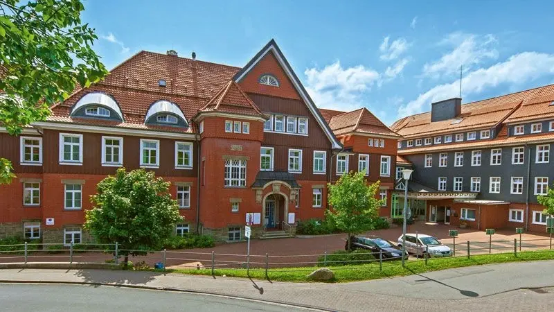 Bild 1 MVZ Oberharz in Clausthal-Zellerfeld