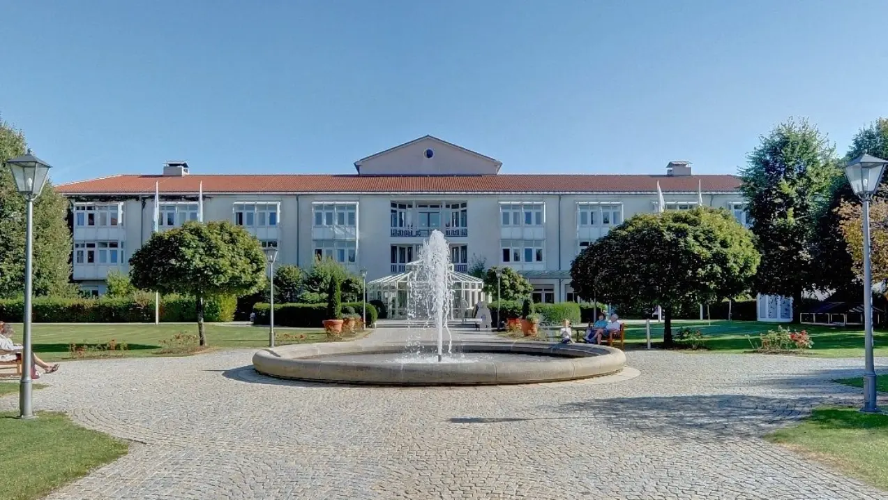 Bild 1 Asklepios Stadtklinik Bad Tölz in Bad Tölz