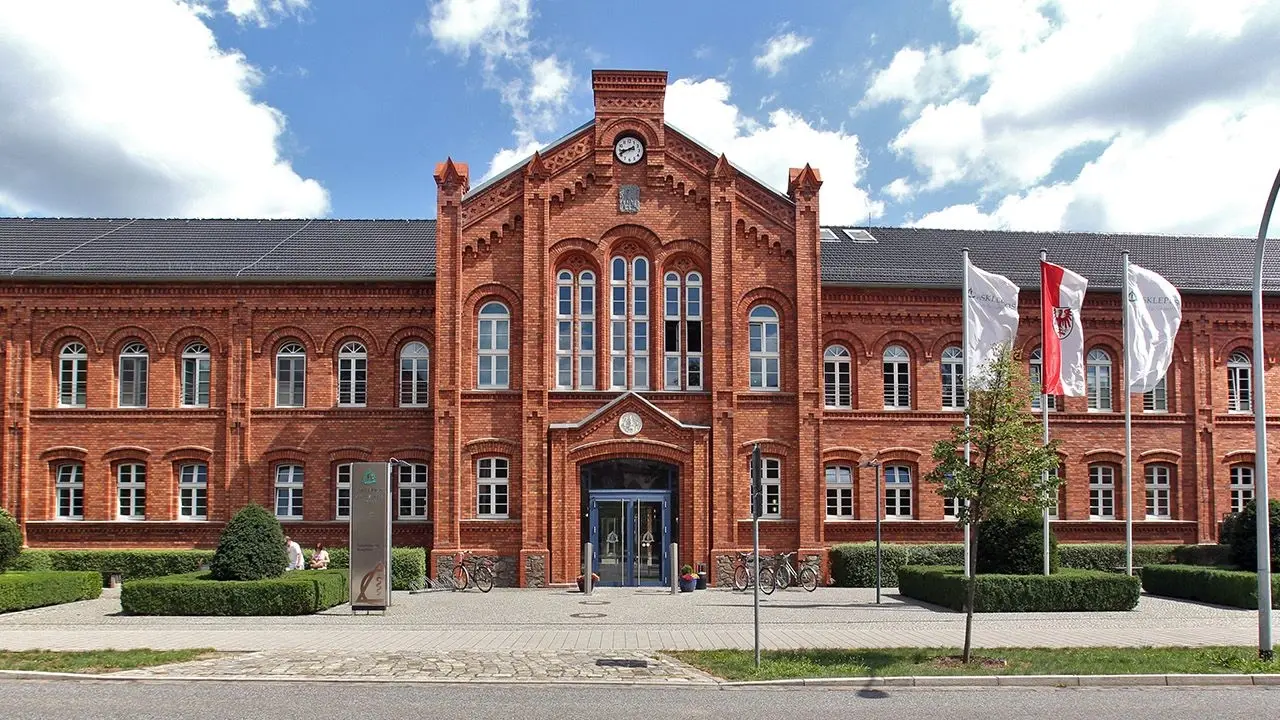 Bild 1 Asklepios Fachklinikum Lübben in Lübben
