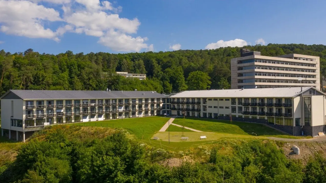 Bild 1 Asklepios Weserbergland-Klinik Höxter in Höxter