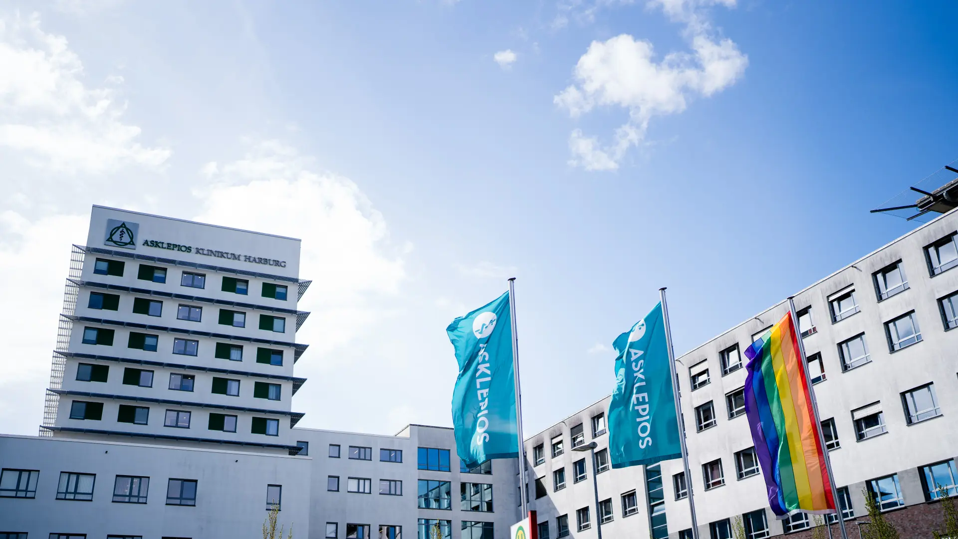 Bild 1 Asklepios Klinikum Harburg in Hamburg