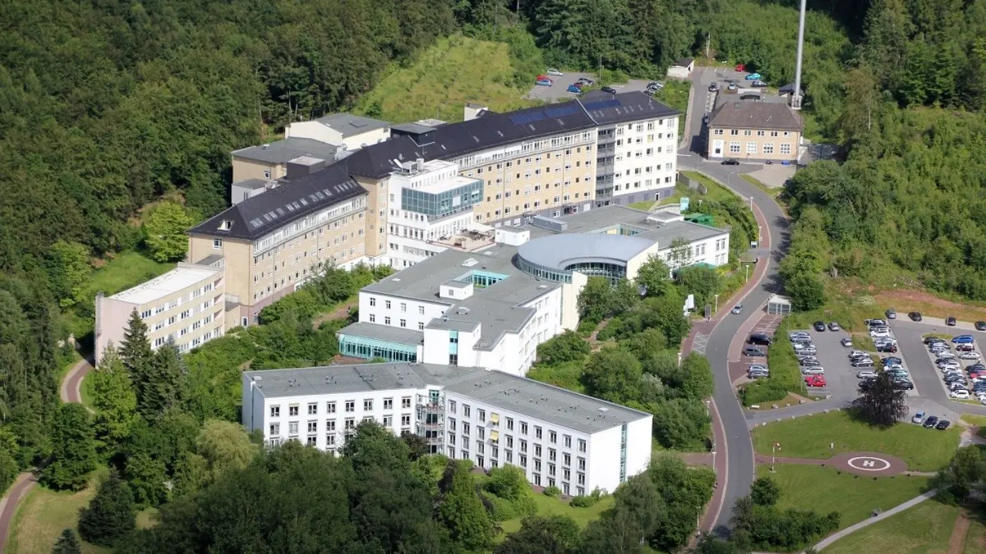 Bild 1 Asklepios Klinik Schildautal Seesen in Seesen