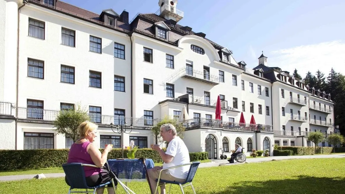 Bilder Asklepios Klinik Schaufling