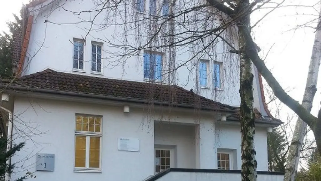 Bild 1 Asklepios MVZ Heidberg - Standort Ochsenzoll in Hamburg