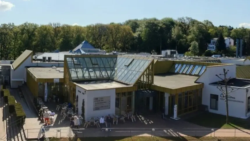 Bild 1 Asklepios Gesundheitszentrum Bad Schwartau in Bad Schwartau